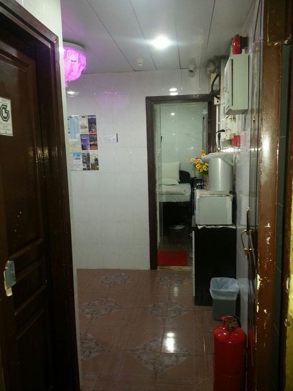 Cebu Hostel Kowloon  Екстер'єр фото