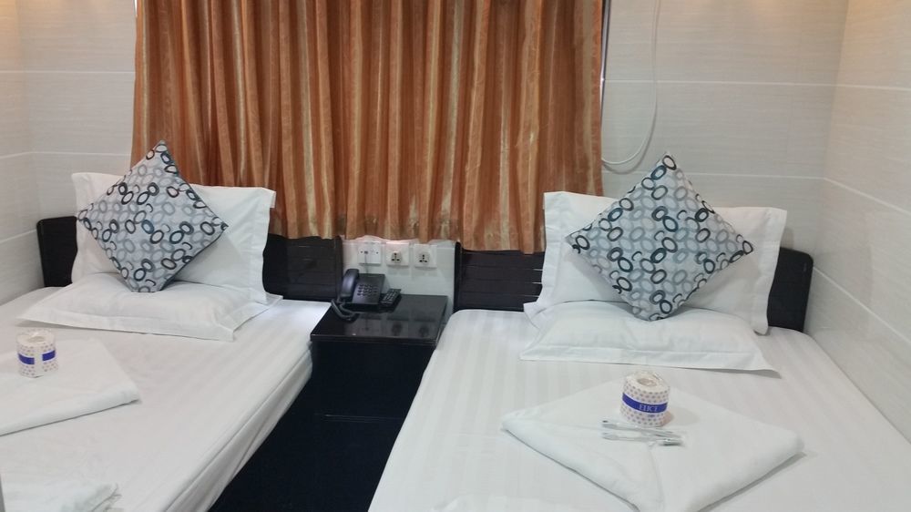 Cebu Hostel Kowloon  Екстер'єр фото